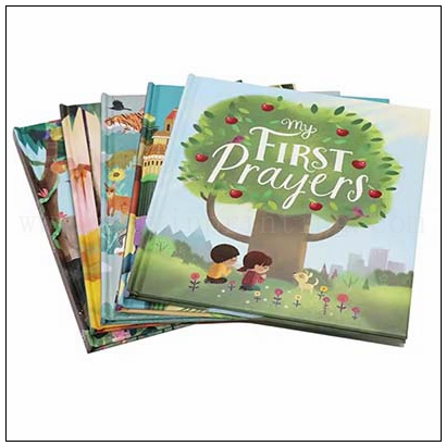 children\'s book printing china